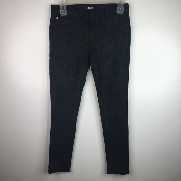Hudson Jeans Pants - Hudson Nico Midrise Super Skinny Stretch